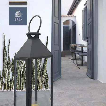 Guest house Arta Hydra *